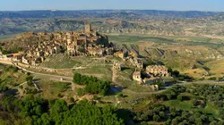 Italie, l'histoire vue du ciel