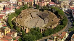 Italie, l'histoire vue du ciel