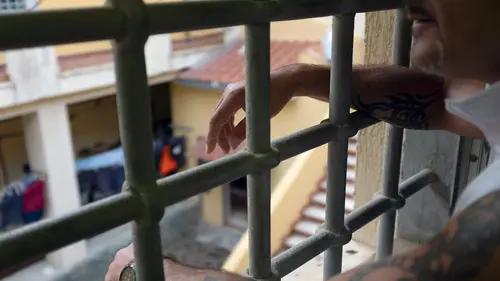 Italie, l'île-prison de Gorgona