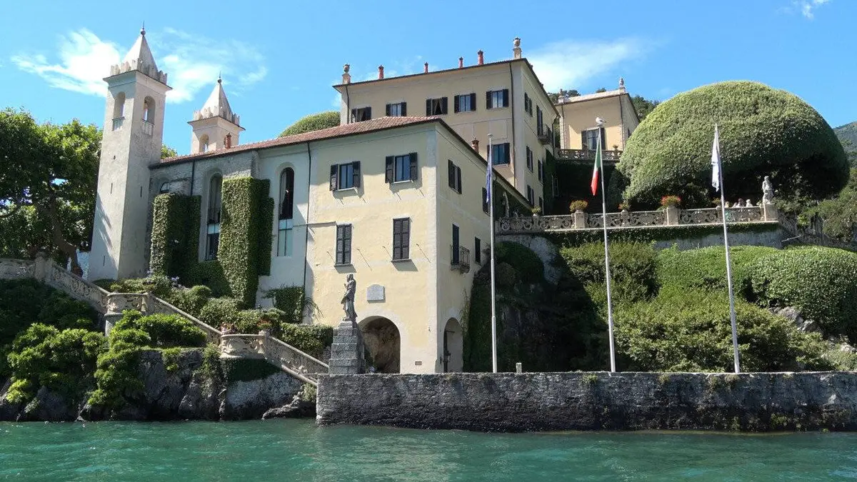 Italie, les lacs romantiques