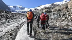 Italie : les montagnes de la Valteline