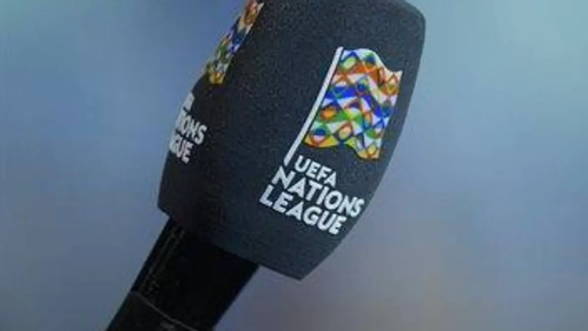 Italie / Pologne Football UEFA Nations League 2020/2021