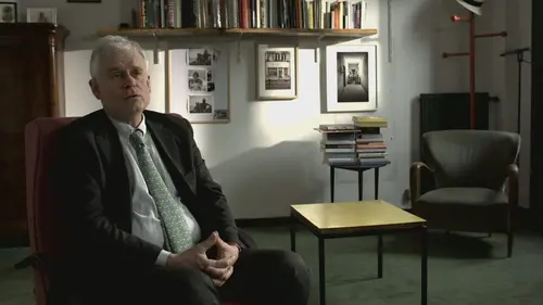 Italo Calvino, l'écrivain perché