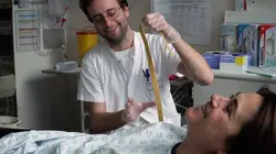 Visuel de Itinéraire d'un apprenti toubib