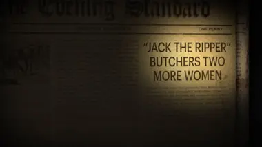 Itinéraire d'un crime Jack l'Eventreur