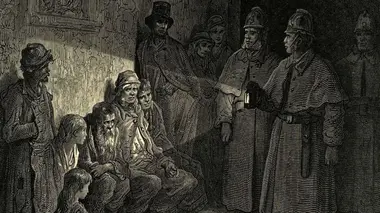 Itinéraire d'un crime Terreur sur Bermondsey