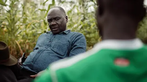 Itinéraire d'un enfant soldat