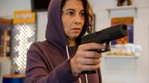 Itinéraire d'une maman braqueuse