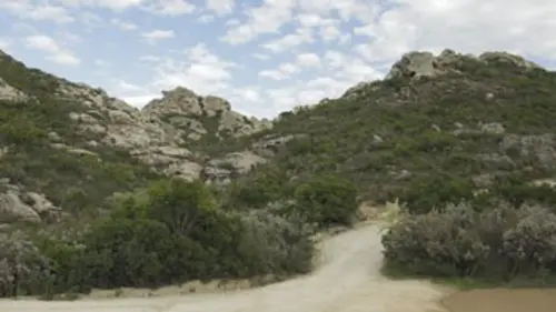 Itinéraires bis E04 Haute-Corse