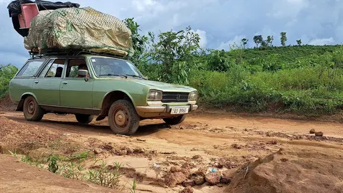 Itinéraires sauvages En Guinée