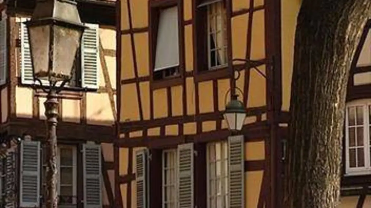 Itineris Colmar (France)