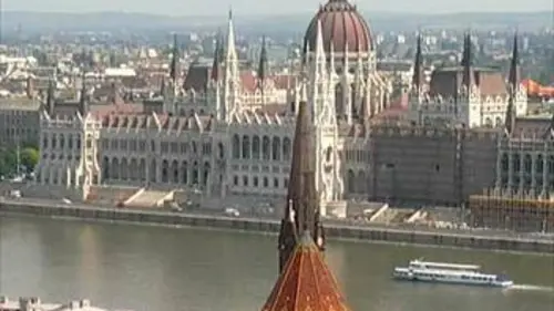 Itinéris Budapest (Hongrie)