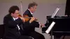 Itzhak Perlman, Daniel Barenboim - Brahms : Sonate pour violon n° 1 en sol majeur, opus 78