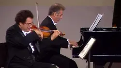 Itzhak Perlman, Daniel Barenboim - Brahms : Sonate pour violon n°1 en sol majeur, opus 78