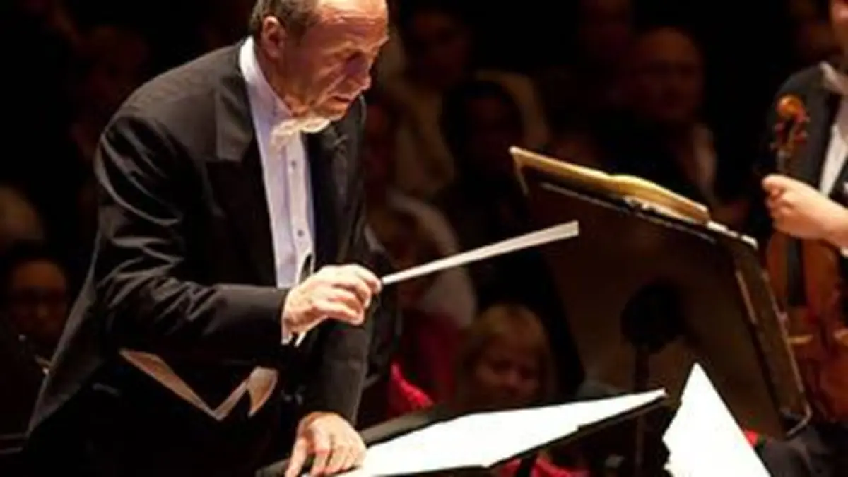 Iván Fischer dirige les symphonies n°1 et n°2 de Brahms