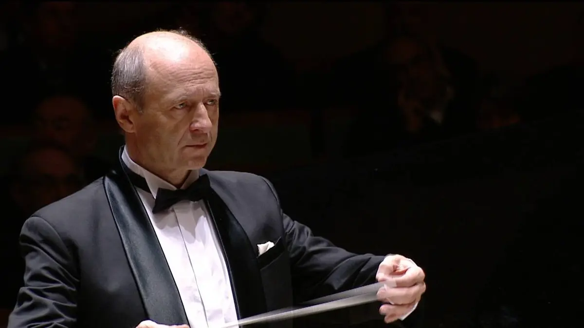 Iván Fischer et le Budapest Festival Orchestra Beethoven