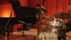 Ivan Paduart Trio au Club Nubia