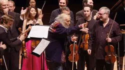 Ivry Gitlis & Friends à la Philharmonie de Paris