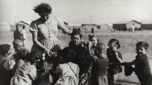 Izieu, des enfants dans la Shoah