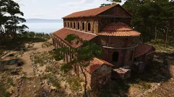Iznik, les mystères de la basilique engloutie