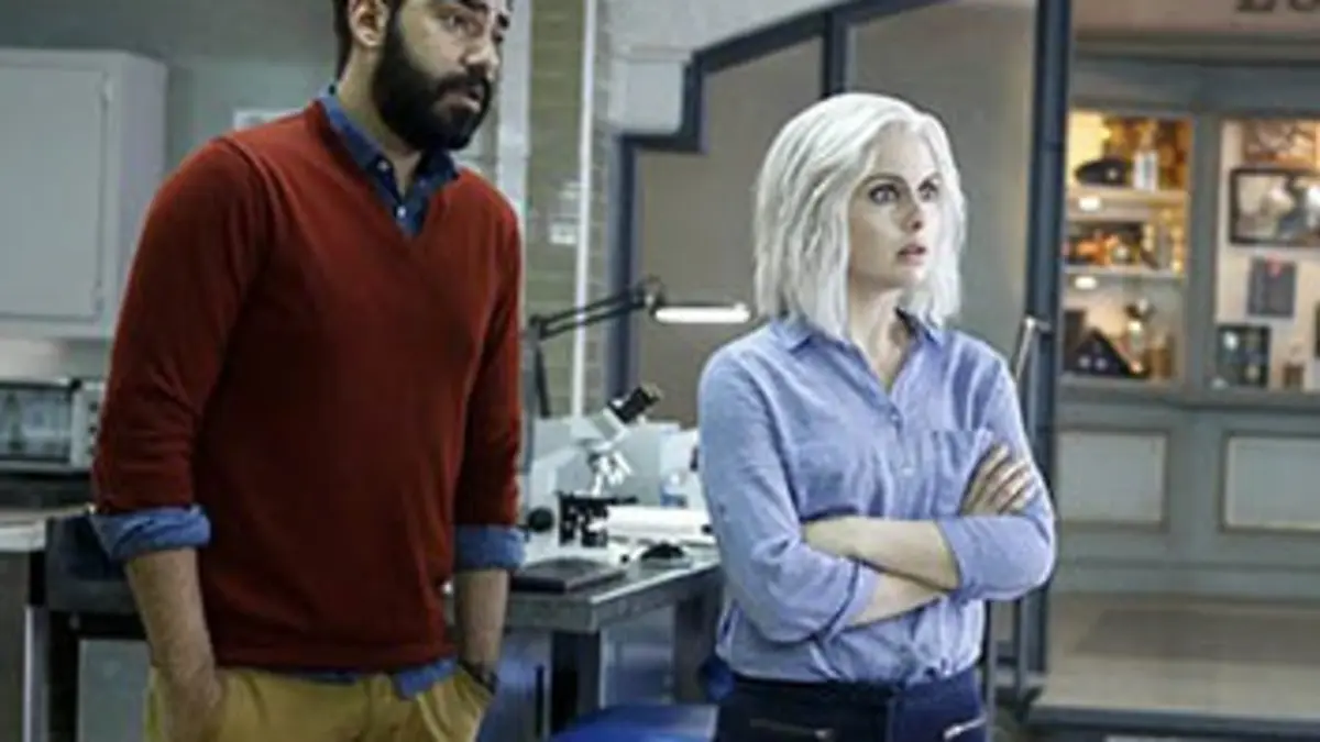 iZombie S02E14 De l'importance d'être content