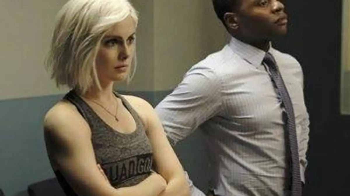 iZombie S05E02 Nuits rouges à Seattle