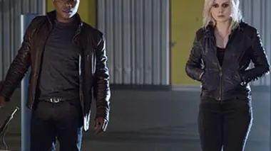 iZombie S01E12 Rat défunt, rat vivant, rat brun, rat blanc