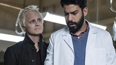 iZombie S02E05 Amour et Basketball