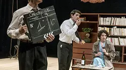 Visuel de J'abandonne une partie de moi que j'adapte