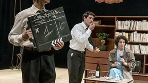 J'abandonne une partie de moi que j'adapte