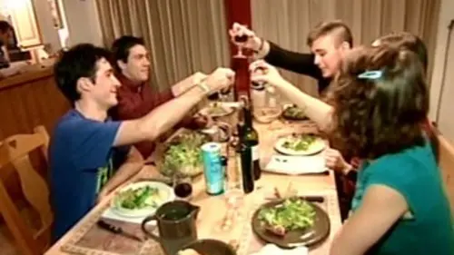 J'ai décidé de vivre en colocation E01