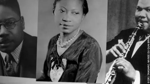 J'ai deux amours (1917-1931)