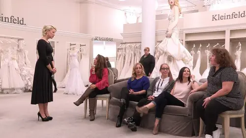 J'ai dit oui à la robe Jamais sans mes sœurs !