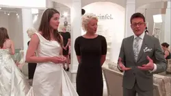 J'ai dit oui à la robe Visions contradictoires