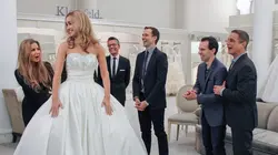 J'ai dit oui à la robe Robe de spectacle