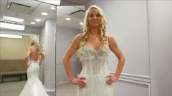 J'ai dit oui à la robe J'ai gagné le combat contre ma jumelle