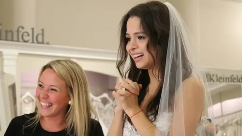 J'ai dit oui à la robe La robe Sasha