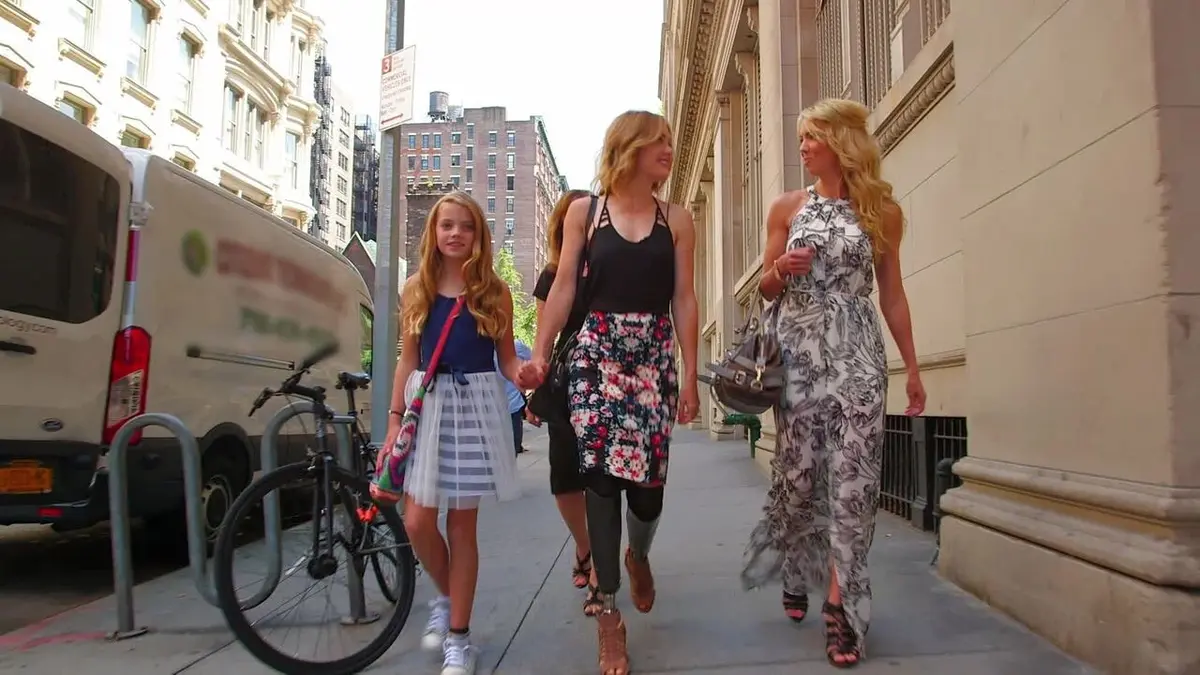 J'ai dit oui à la robe Sacrée casse-cou !