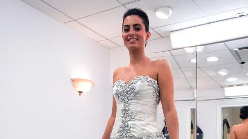 J'ai dit oui à la robe Sabotage de l'entourage