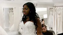 J'ai dit oui à la robe L'approbation de maman