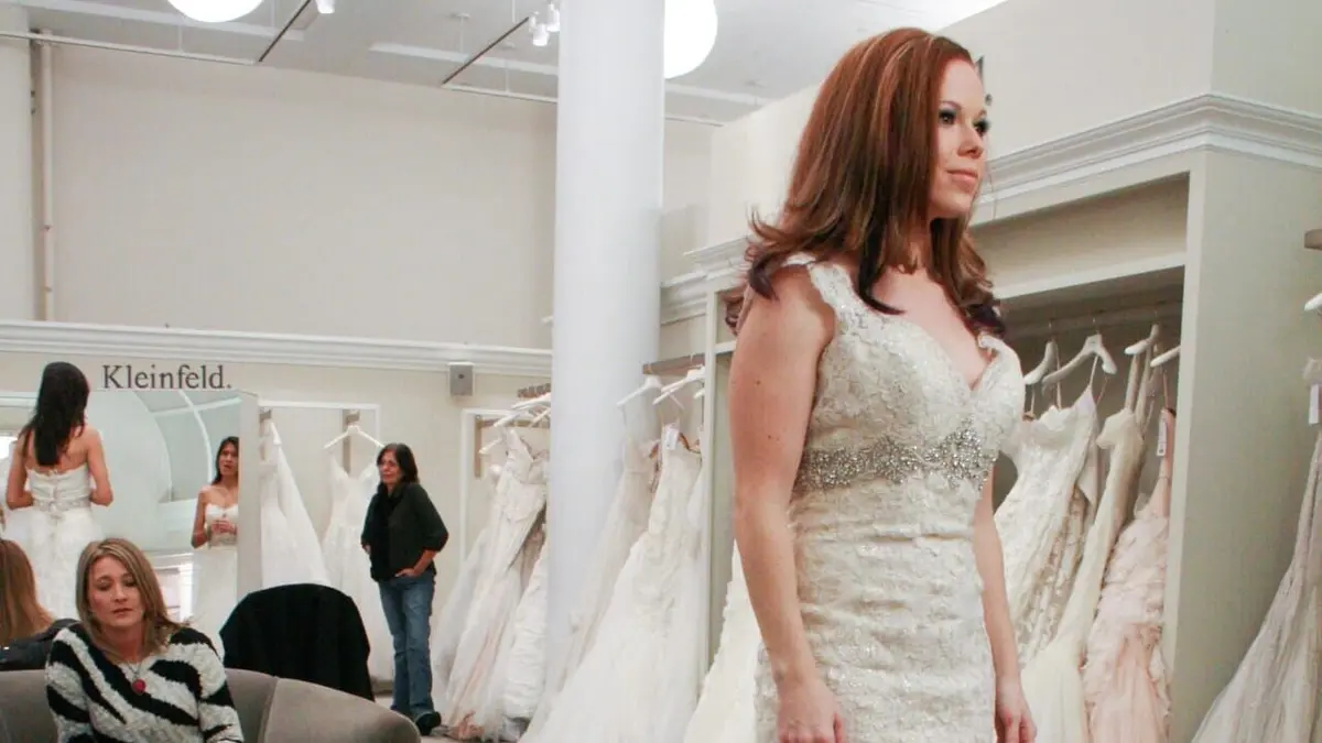 J'ai dit oui à la robe Thérapie par le style