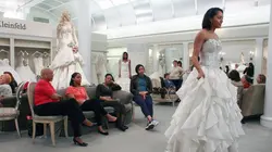 J'ai dit oui à la robe Défi sur défi