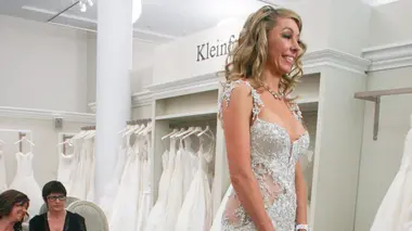 Une épine dans le pied de la mariée