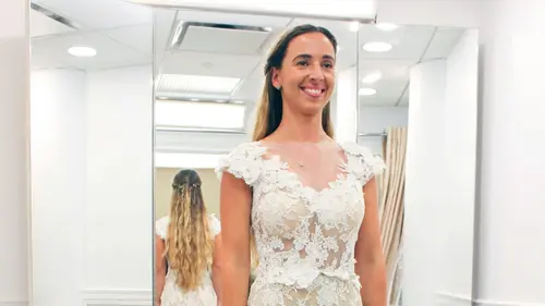 J'ai dit oui à la robe Accord sur le désaccord