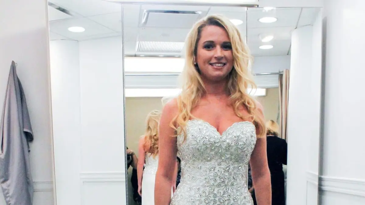 J'ai dit oui à la robe Cher papa