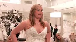 J'ai dit oui à la robe Le coup de foudre