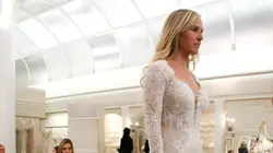 J'ai dit oui à la robe Problème de robe