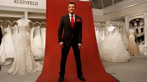 Casting J'ai dit oui à la robe UK