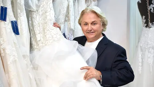 J'ai dit oui à la robe UK Double problème