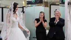 J'ai dit oui à la robe UK  Contre toute attente